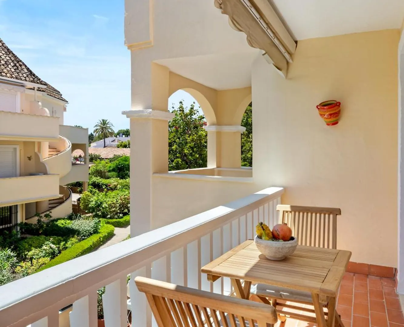 Stylish Apartment With Pool Estepona